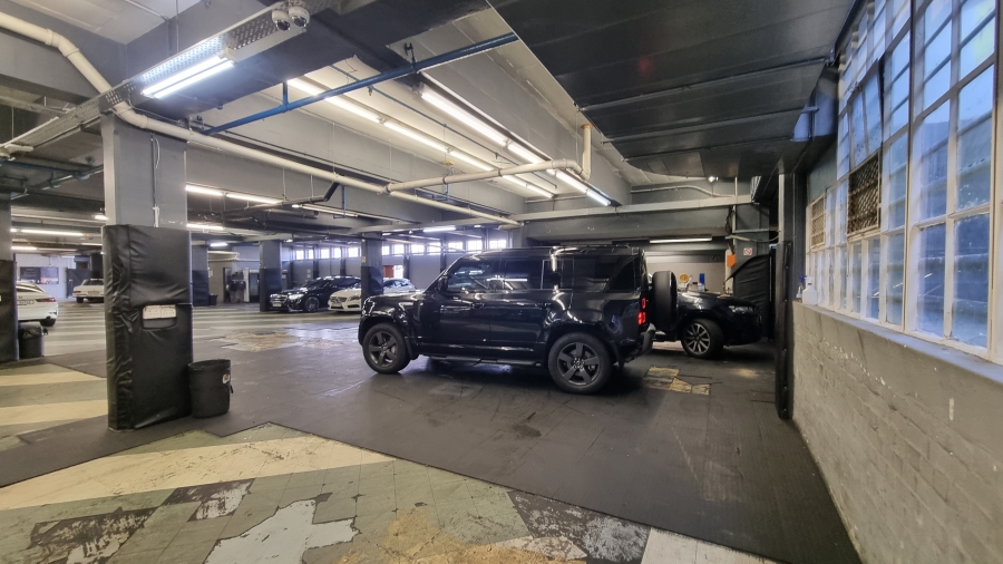 Commercial Property for Sale in Salt River Western Cape